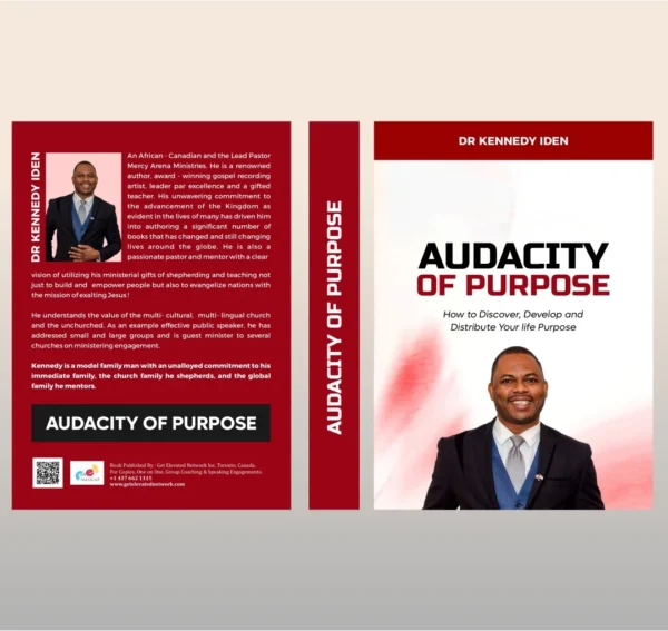 Audacity of Purpose