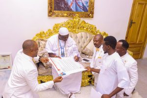 Read more about the article Ooni of Ife, Oba Ojaja II, Endorses Canada-Africa Real Estate Program